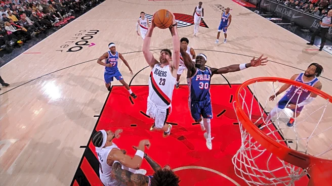 No rest for the weary as Sixers host Trail Blazers