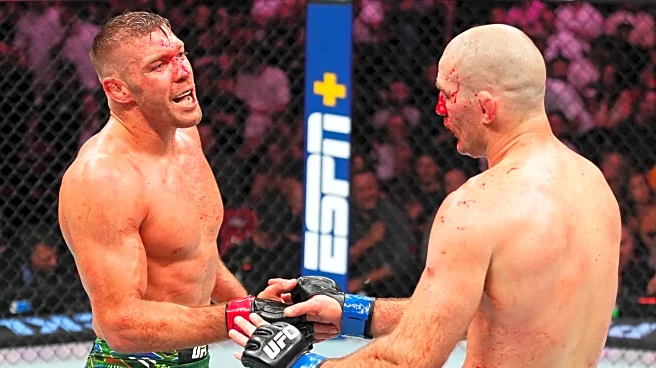 Dricus du Plessis: Sean Strickland has ‘a very good chance’ against Khamzat Chimaev