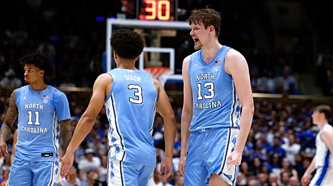 UNC storylines to watch on Selection Sunday