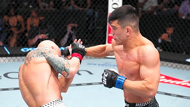 UFC Vegas 114, The Morning After: Kevin Vallejos’ star-making KO leads best 2026 card yet