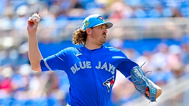 Sunday Bantering: Gausman Starts Opening Day, And Other Jays Stuff