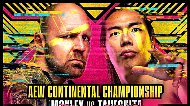 AEW Revolution 2026 predictions