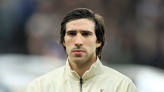 Sandro Tonali’s Agent Hints Newcastle Move Was Step Toward Bigger Club
