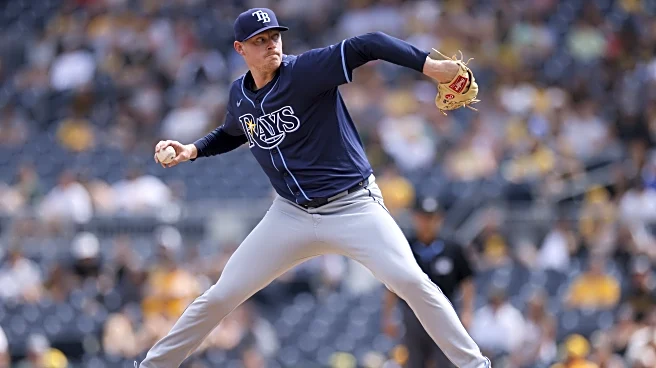 Spring Training Game #23: Pittsburgh Pirates vs. Tampa Bay Rays