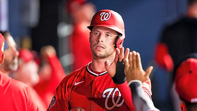 Washington Nationals vs St. Louis Cardinals Game Thread