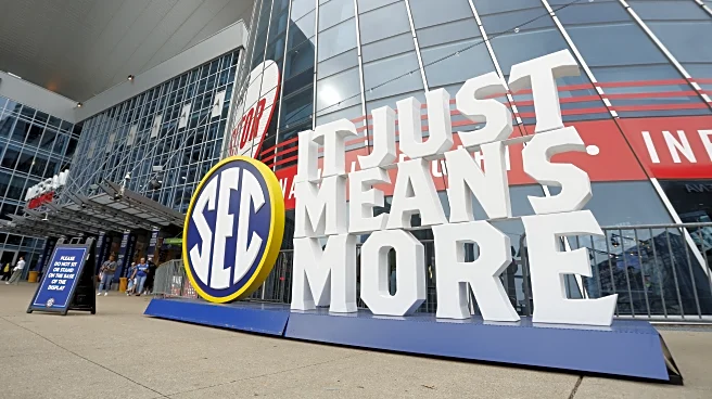 Game 34: SEC Championship: Vanderbilt Commodores vs. Arkansas Razorbacks