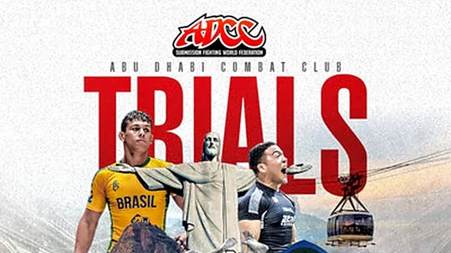Teen Brazilian prodigies win ADCC 2026 invites – 1st ADCC South American Trials results, highlights