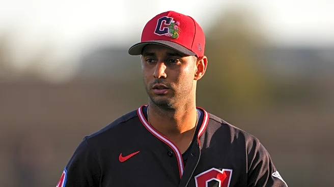 Guardians News and Notes: Rocchio to Team Italy