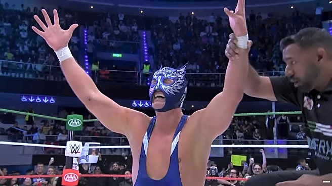 AAA shows why it could be WWE’s best brand at Rey de Reyes