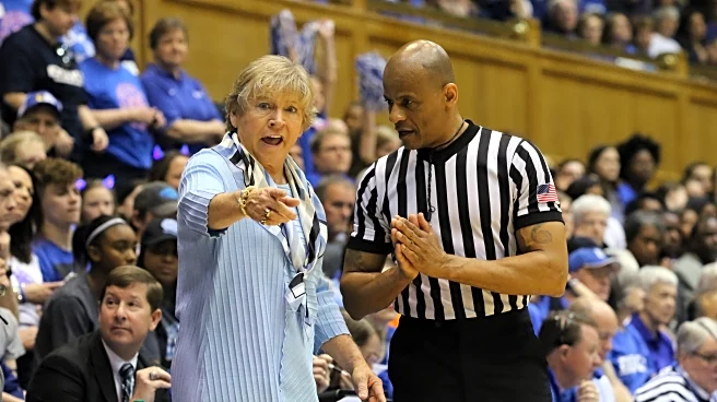 UNC Women’s Basketball Tournament History