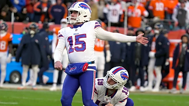 State of the Buffalo Bills roster: specialists