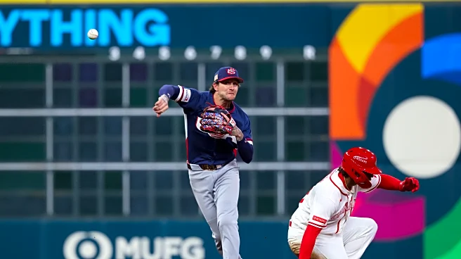World Baseball Classic Semifinals Open Thread