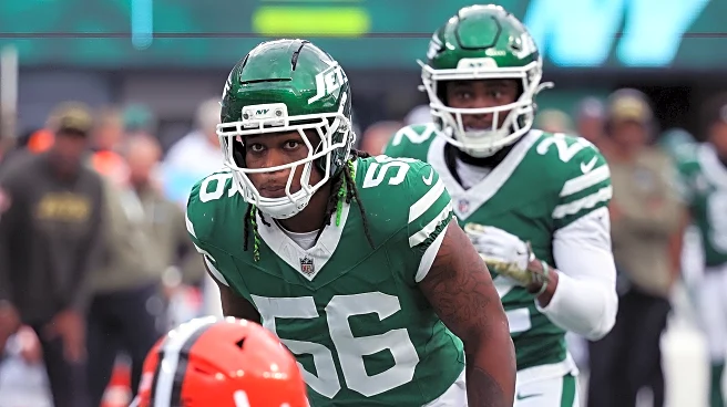 Browns FA: Grading the signing of Quincy Williams