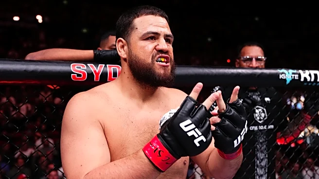 Tai Tuivasa tries to stop 6-fight losing skid at UFC Perth, 5 fights announced