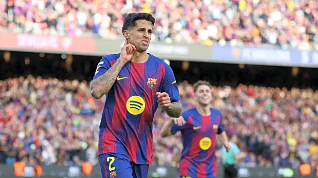 Is João Cancelo worth keeping on a permanent deal for Barcelona next season?
