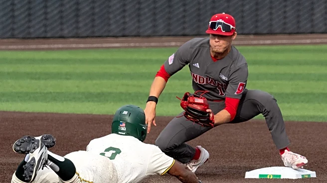 Diamond Ducks Sunday Game Thread: Softball vs. PSU, Baseball vs. Indiana