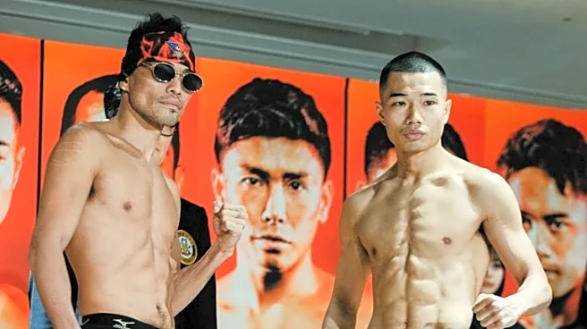 Riku Masuda stops Nonito Donaire, Olascuaga retains, Iwata wins WBC belt