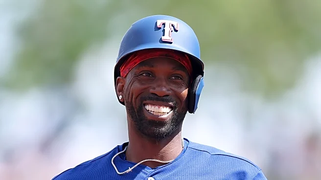 Texas Rangers lineup for March 15, 2026