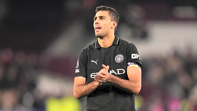 Rodri: “Absolutely We Can Turn the Tie Around Against Real Madrid”