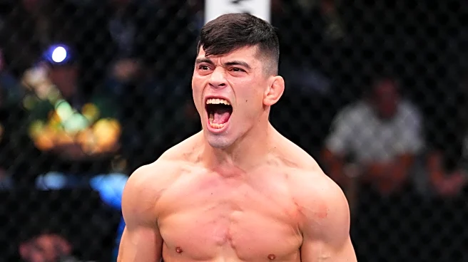 Kevin Vallejos vows to ‘leave my mark’ on featherweight division, reveals plans for $100K bonus money