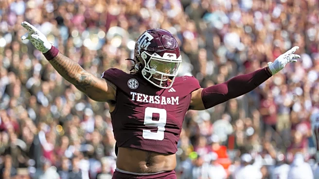 Cowboys 2026 draft: OLB Cashius Howell scouting report