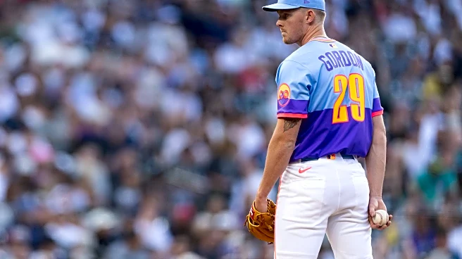 Colorado Rockies spring training game no. 24 thread: Tanner Gordon vs. Austin Gordon