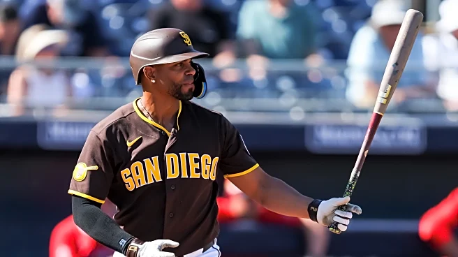 ST Game 24: San Diego Padres at Arizona Diamondbacks