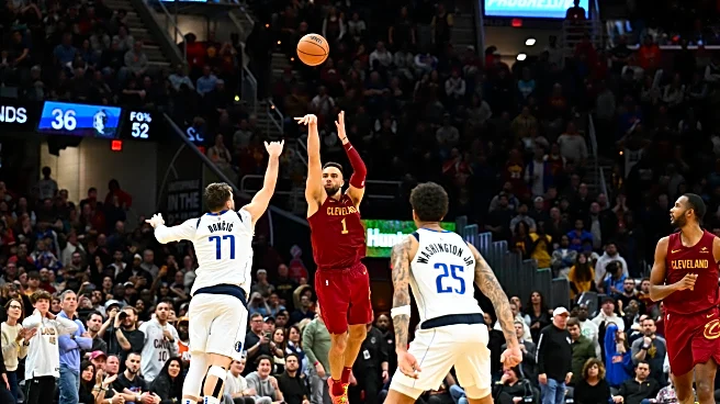 Cavs vs. Mavs open gamethread