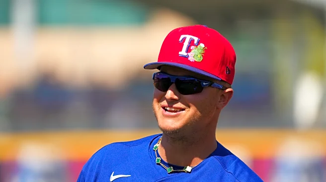 Spring Training Game Thread: Texas Rangers at Los Angeles Dodgers