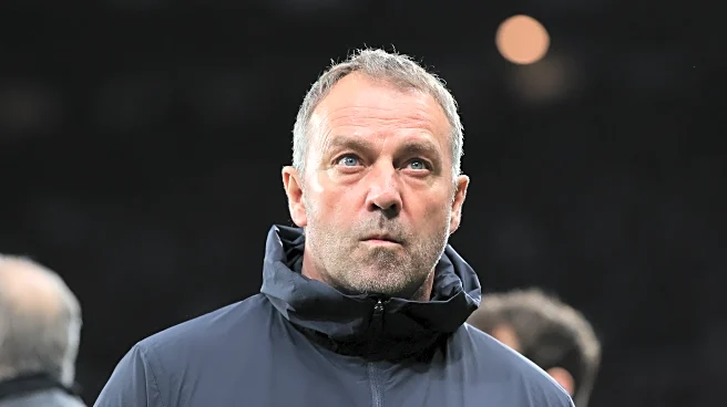 ‘We need to do things better’ – Hansi Flick sends warning to Barcelona ahead of Champions League clash with Newcastle