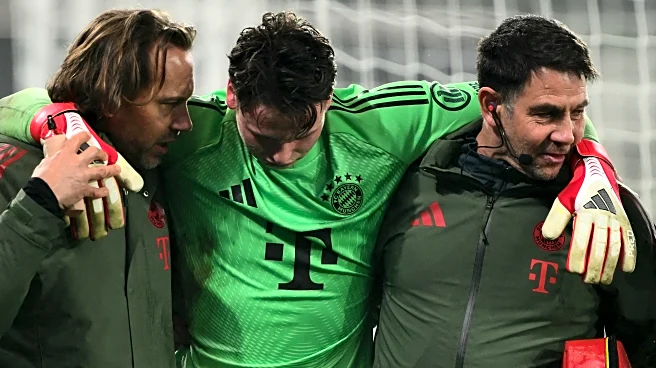 Bayern Munich won’t take risks with Jonas Urbig