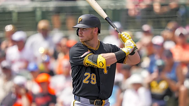 SB Nation Reacts results: Who will be Pirates best hitter this season?