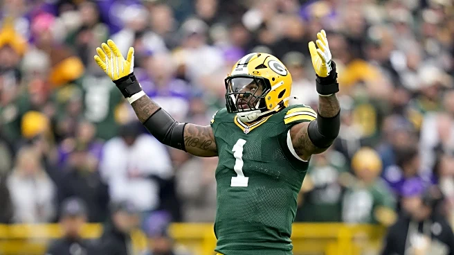 How do Micah Parsons’ and Maxx Crosby’s pressures really compare?