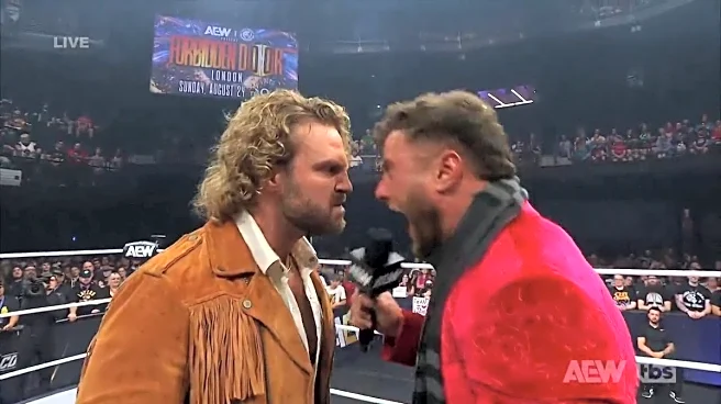 AEW Revolution 2026 results, live match coverage