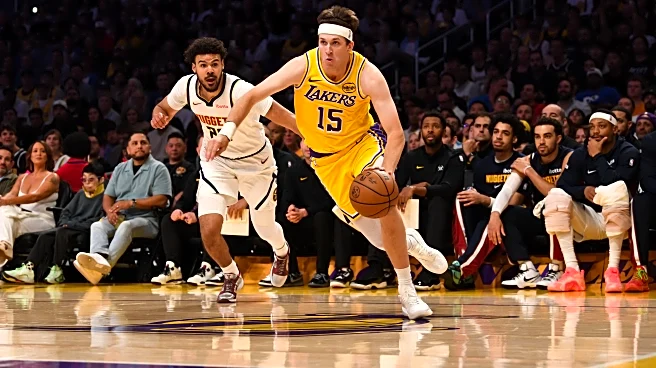 NBA admits just one mistake in Last Two Minute Report of Lakers-Nuggets