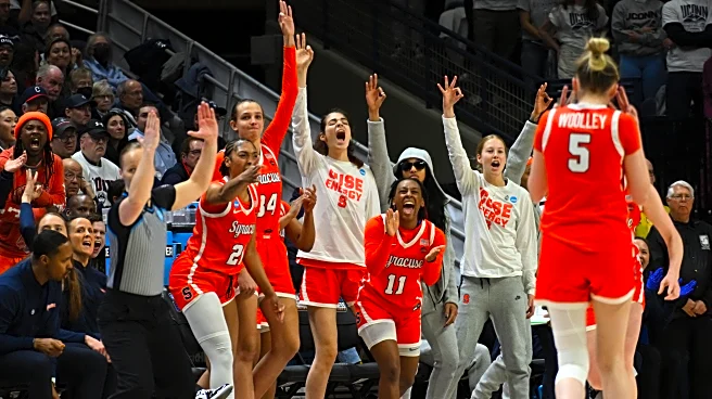 Selection Sunday thread: where will Orange women play?