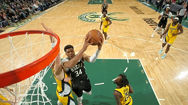 Rapid Recap: Bucks 134, Pacers 123