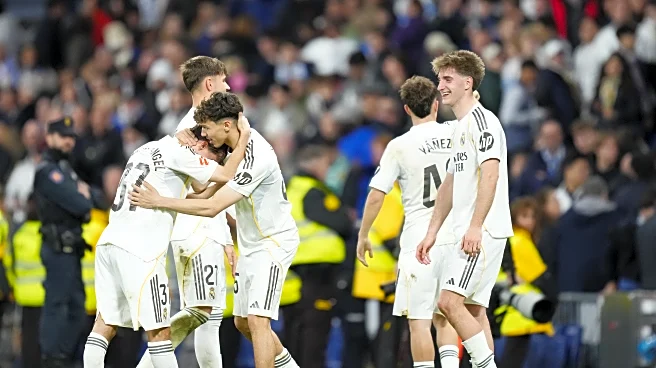 DISCUSSION: Arbeloa’s Trust In The Youth Team Players