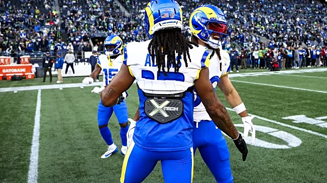 Rams should have easier time shopping Davante Adams now