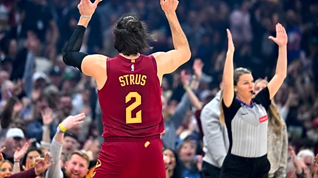 Winners and Losers: Cavs vs Mavericks – Max Strus shines in debut