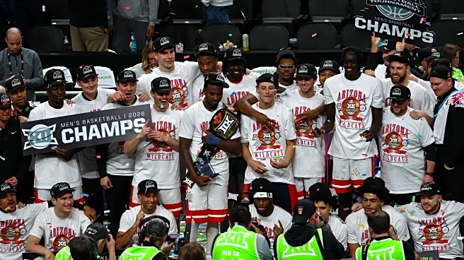 NCAA Tournament: Arizona men’s basketball earns No. 1 seed in West Region, opens vs. Long Island