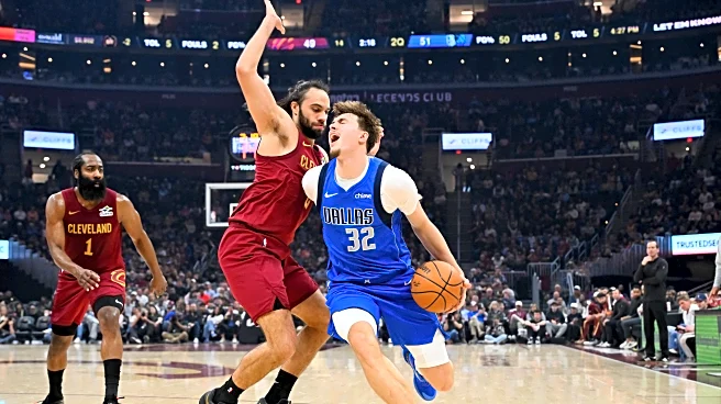 Mavericks vs. Cavaliers Recap: Dallas stuns with 130-120 win in Cleveland