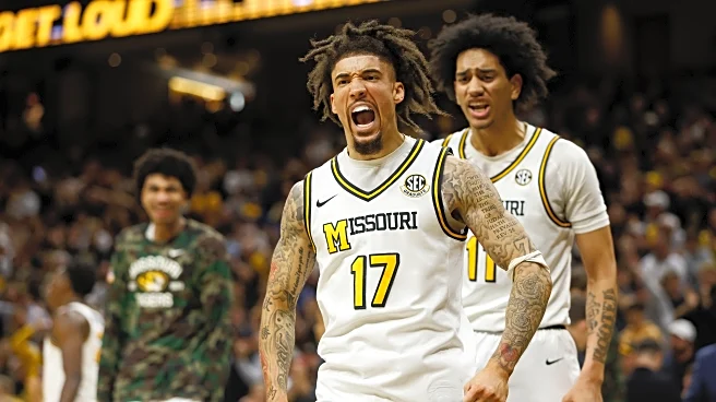 BREAKING: Mizzou makes NCAA Tournament, will play Friday in St. Louis