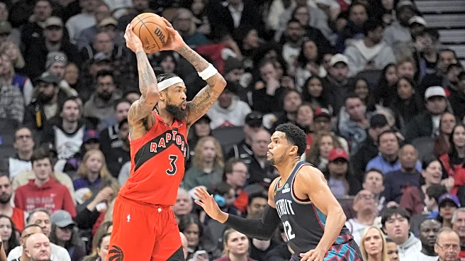Toronto Raptors achieve most impressive win of their season