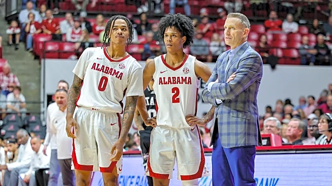 Alabama Crimson Tide Heads to Tampa for the NCAA Tournament