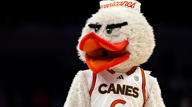 Miami Earns A #7 Seed In The NCAA Tournament, Will Face #10 Seed Missouri In St. Louis