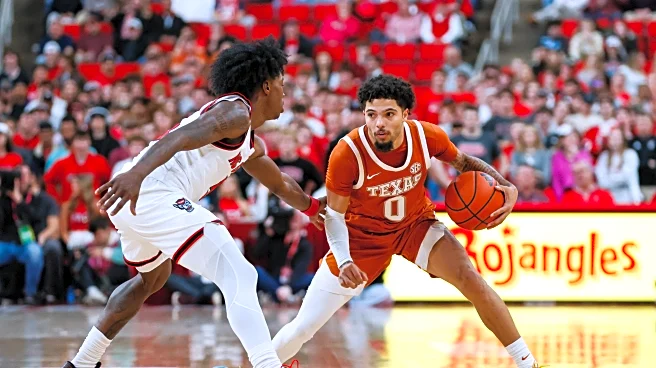 Texas receives First Four bid in NCAA Tournament against NC State