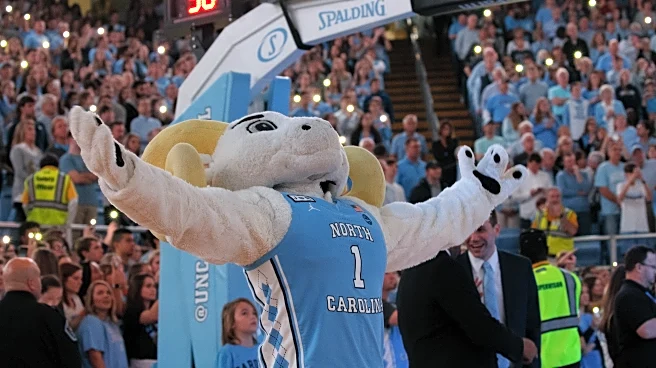 March Madness 2026: UNC selected as 6 seed in NCAA Tournament