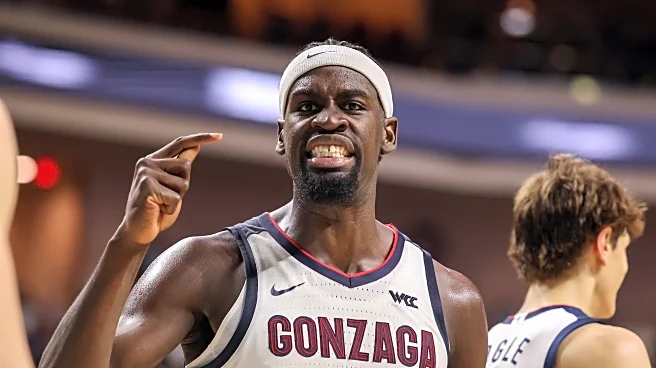 Gonzaga Earns No. 3 Seed in West Region