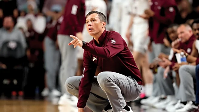 Dancing! Texas A&M Basketball Grabs a No. 10 Seed and a Shot to Make Noise